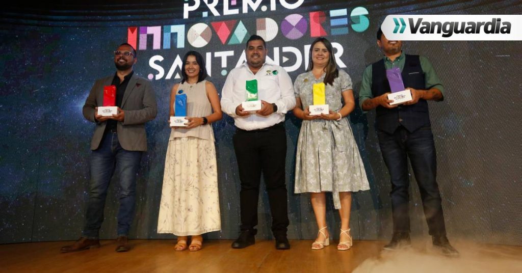 premio innovadores de santander 2022