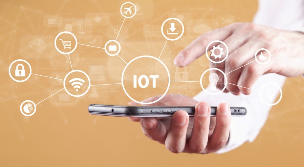 iot empresas