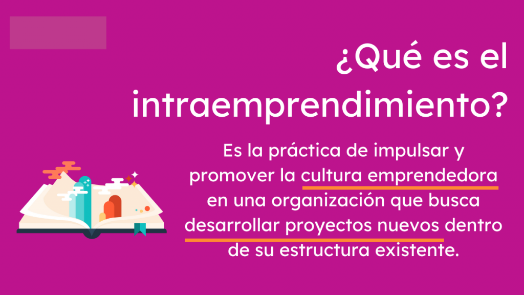 intraemprendimiento