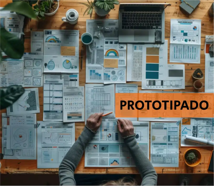 prototipado productos digitales