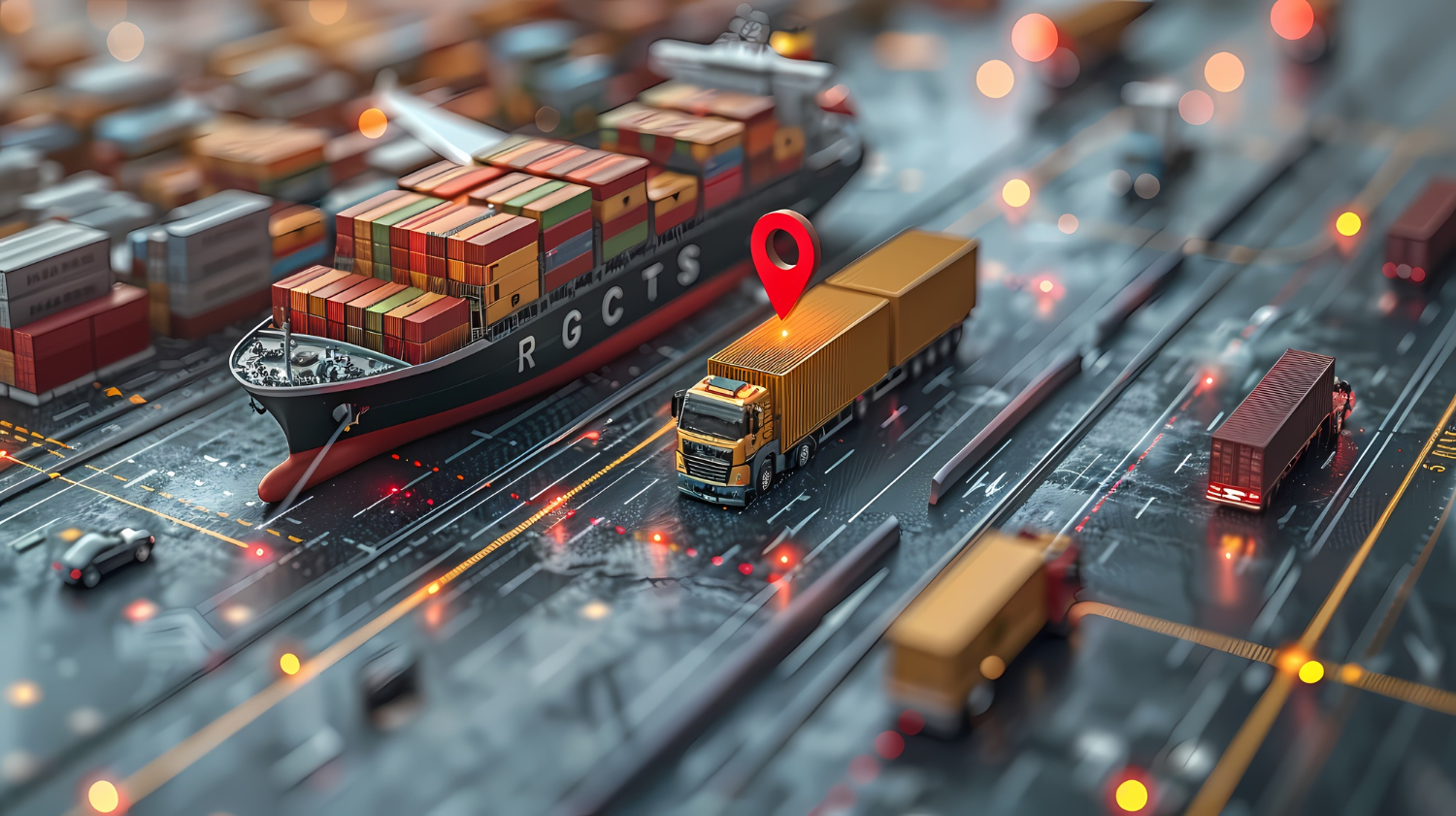 blockchain cadena de suministro