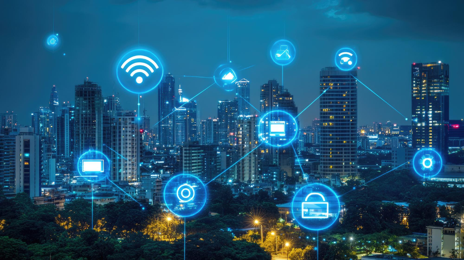 protocolos comunicación iot