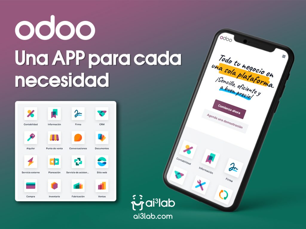 Odoo ERP