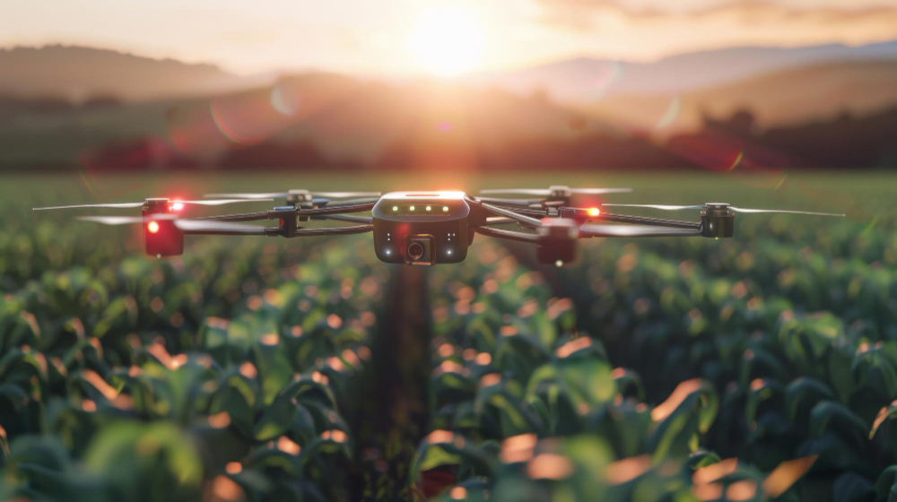 gemelos digitales agro