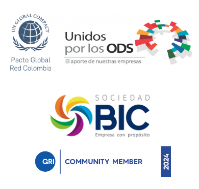 adheridos al pacto global