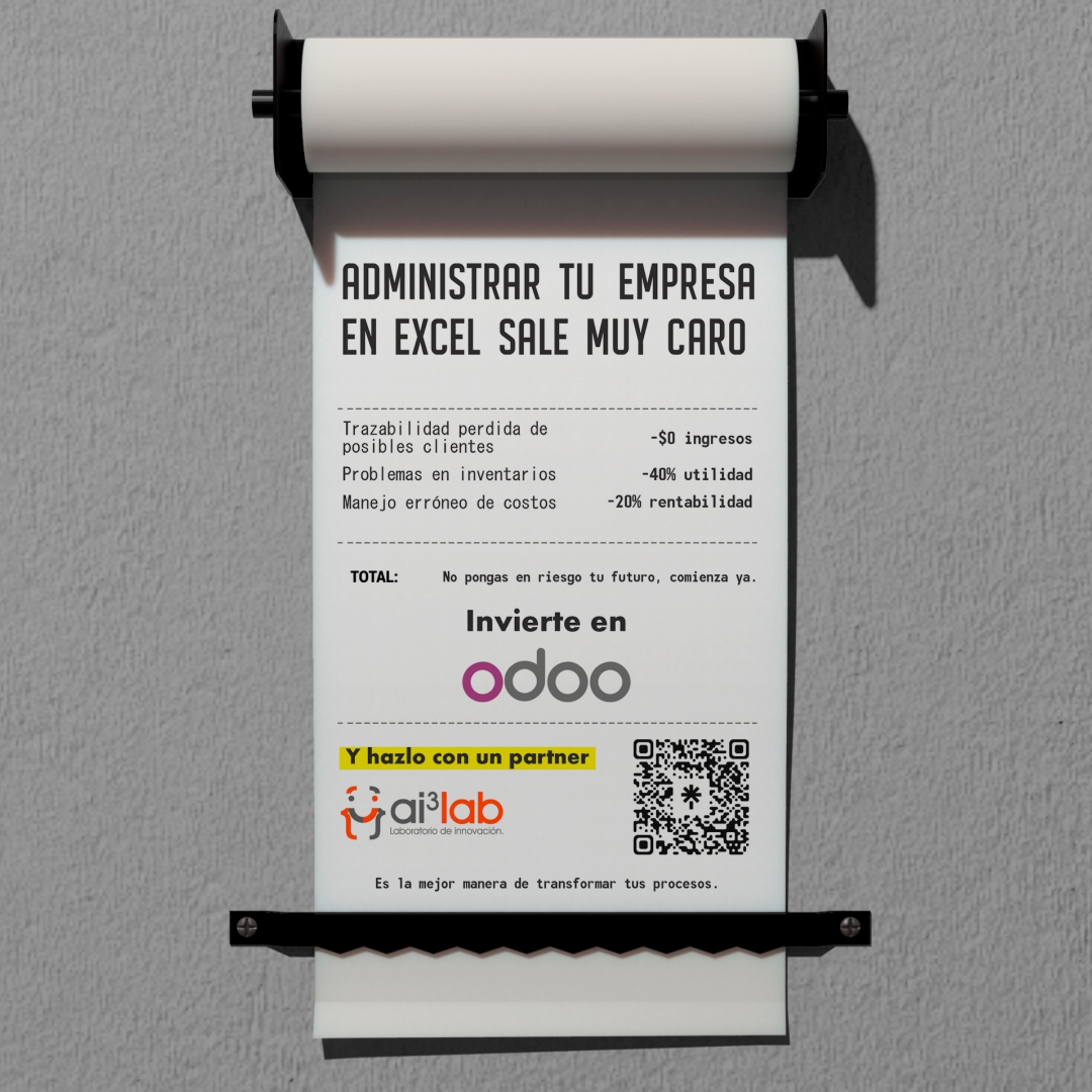 odoo erp