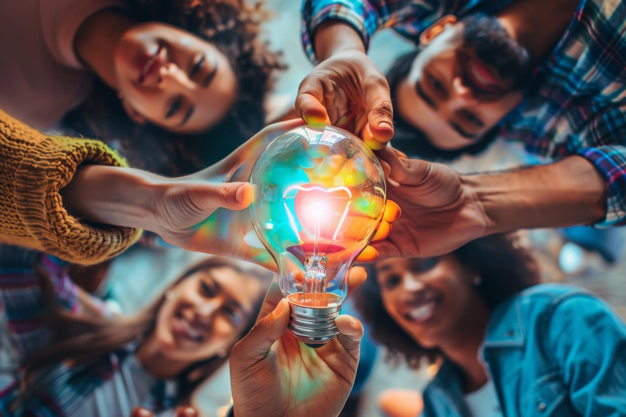 comunidad de innovación